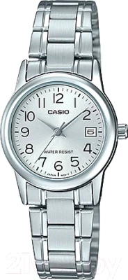 Часы наручные женские Casio LTP-V002D-7B - фото 1 - id-p202243911