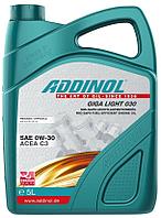 Addinol Giga Light 030 0W-30, 5л. (ACEA C3, WV 504/507)