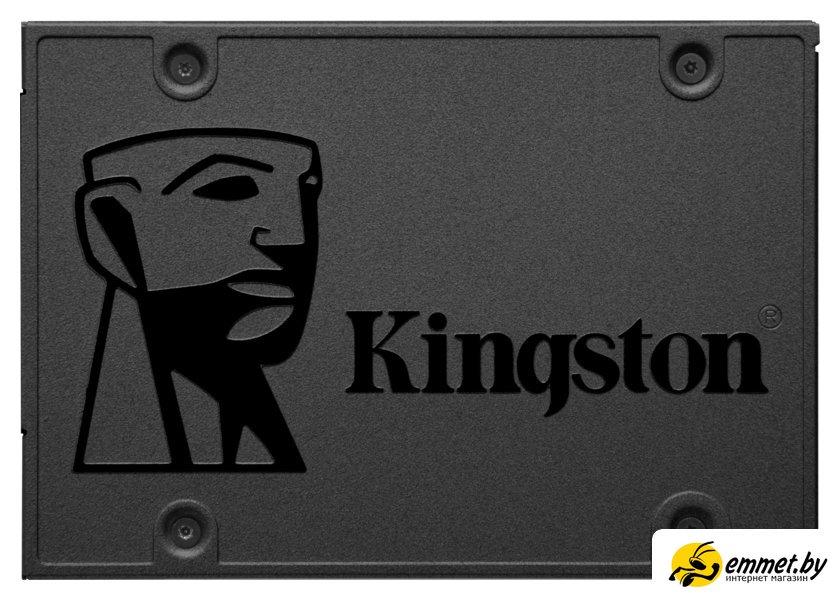 SSD Kingston A400 480GB [SA400S37/480G] - фото 1 - id-p202245397