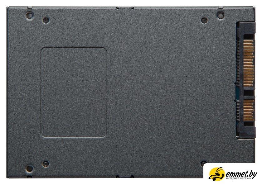 SSD Kingston A400 480GB [SA400S37/480G] - фото 3 - id-p202245397