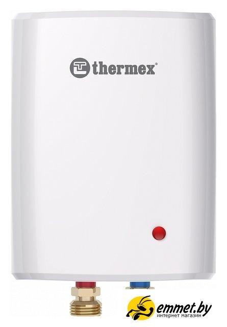 Проточный электрический водонагреватель-душ Thermex Surf 6000 - фото 1 - id-p202246418