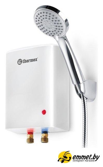Проточный электрический водонагреватель-душ Thermex Surf 6000 - фото 2 - id-p202246418