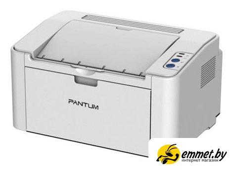 Принтер Pantum P2200 - фото 3 - id-p202245459