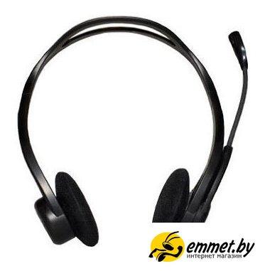 Офисная гарнитура Logitech PC Headset 960 USB - фото 2 - id-p202247599