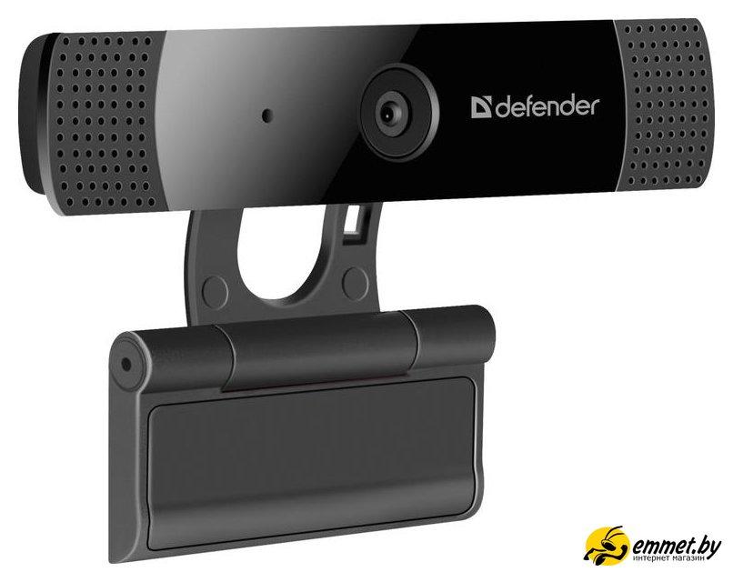 Веб-камера Defender G-lens 2599 - фото 2 - id-p202251310