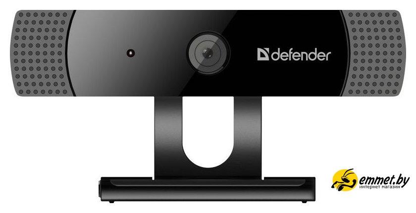 Веб-камера Defender G-lens 2599 - фото 4 - id-p202251310