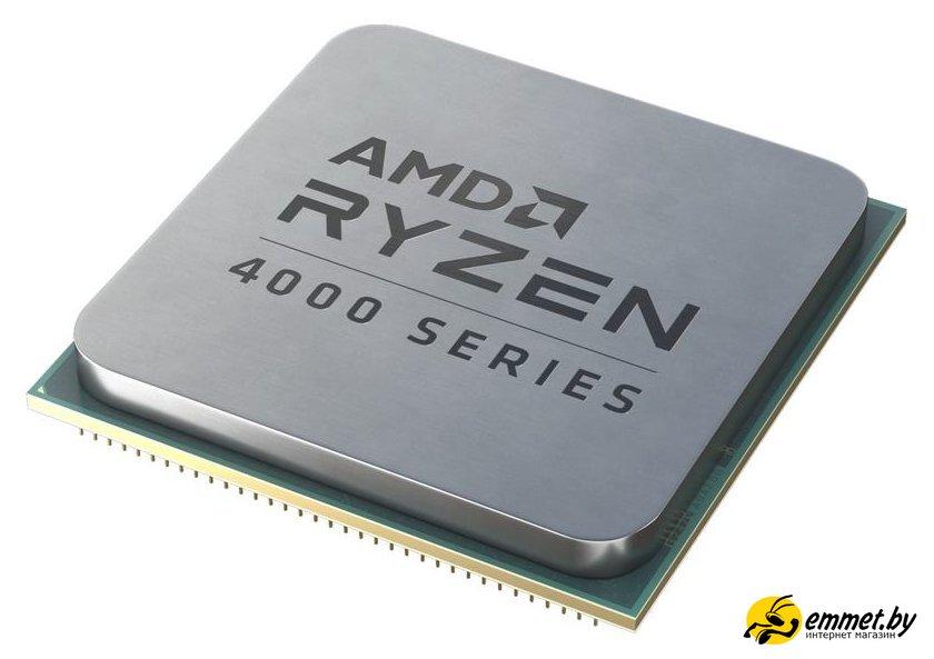 Процессор AMD Ryzen 5 PRO 4650G - фото 2 - id-p202245504