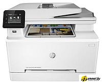 МФУ HP Color LaserJet Pro M283fdn 7KW74A