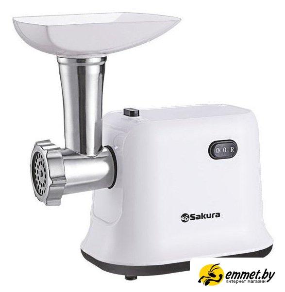 Мясорубка Sakura SA-6420W - фото 1 - id-p202246574