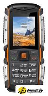 Кнопочный телефон TeXet TM-513R Black/Orange