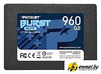 SSD Patriot Burst Elite 1.92TB PBE192TS25SSDR