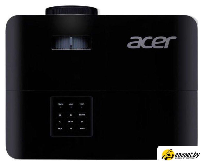 Проектор Acer X118HP (черный) - фото 3 - id-p202247775