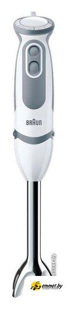 Погружной блендер Braun MultiQuick 5 Vario MQ 5237 WH - фото 2 - id-p202246794