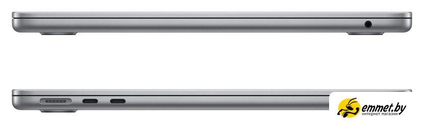 Ноутбук Apple Macbook Air 13" M2 2022 MLXW3 - фото 5 - id-p202245780