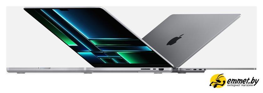 Ноутбук Apple Macbook Pro 16" M2 Pro 2023 MNWC3 - фото 2 - id-p202245785