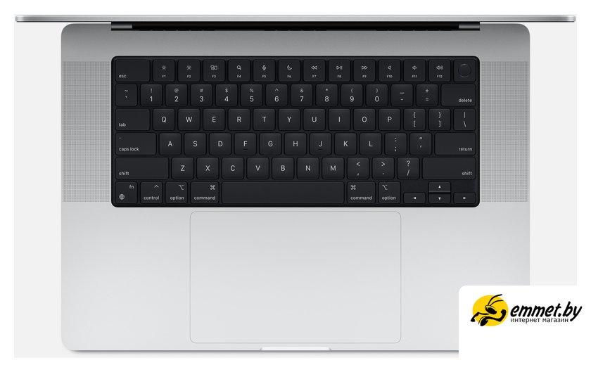 Ноутбук Apple Macbook Pro 16" M2 Pro 2023 MNWC3 - фото 4 - id-p202245785