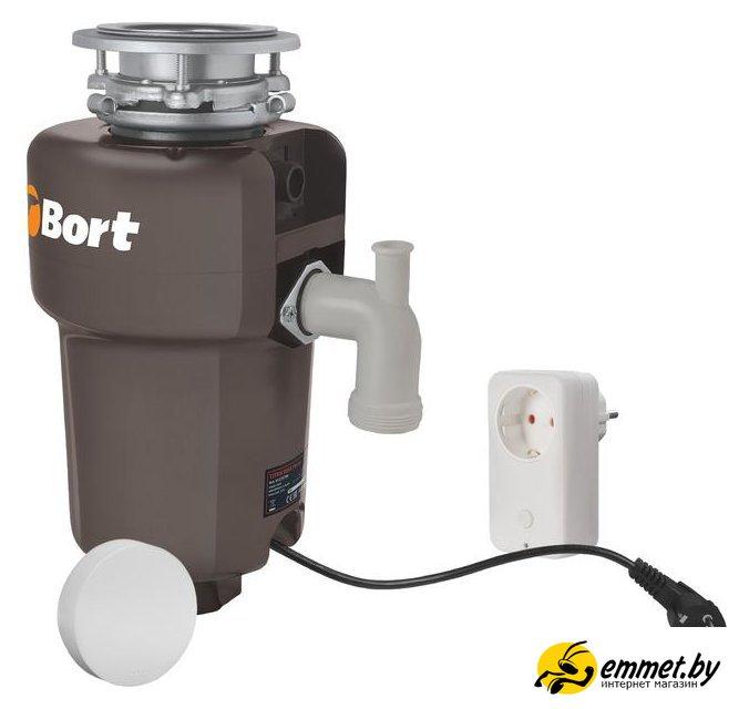 Измельчитель пищевых отходов Bort Titan Max Power (Fullcontrol) - фото 2 - id-p202246863
