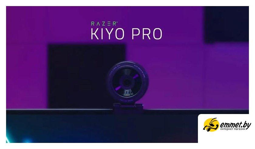 Веб-камера для стриминга Razer Kiyo Pro - фото 4 - id-p202246893