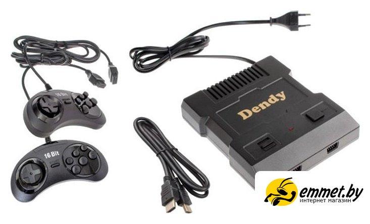 Игровая приставка Dendy Smart HDMI (567 игр) - фото 2 - id-p202246899