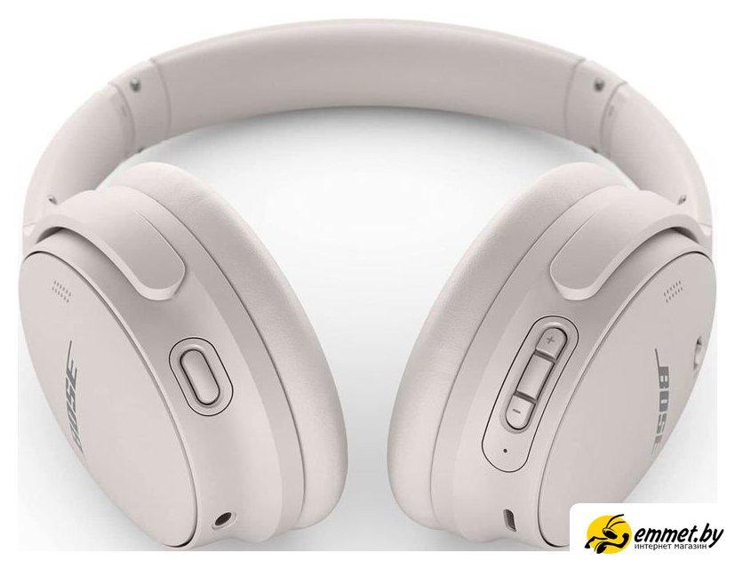 Наушники Bose QuietComfort 45 (белый) - фото 2 - id-p202245895