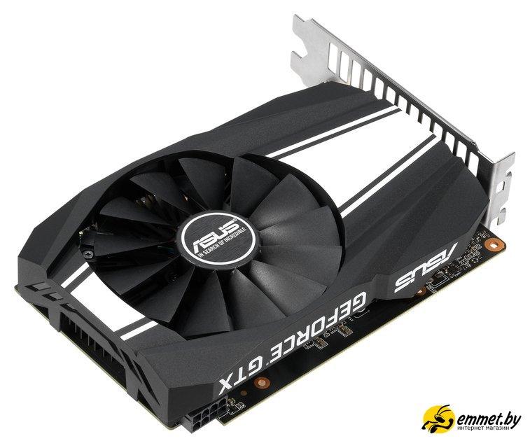 Видеокарта ASUS GeForce GTX 1660 Super OC 6GB GDDR6 PH-GTX1660S-O6G - фото 3 - id-p202245896