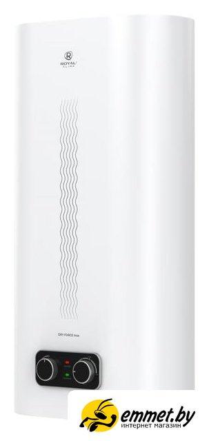 Накопительный электрический водонагреватель Royal Clima Dry Force Inox RWH-DF80-FS - фото 3 - id-p202246924