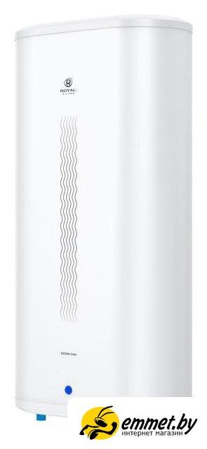 Накопительный электрический водонагреватель Royal Clima Sigma Inox RWH-SG80-FS - фото 3 - id-p202246926