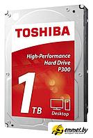 Жесткий диск Toshiba P300 1TB [HDWD110UZSVA]