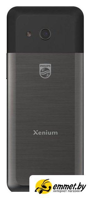 Кнопочный телефон Philips Xenium E590 (черный) - фото 3 - id-p202246952