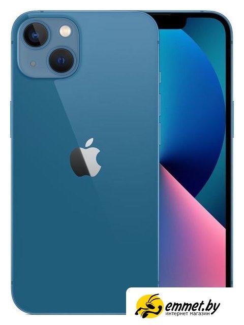 Смартфон Apple iPhone 13 512GB (синий) - фото 1 - id-p202246995