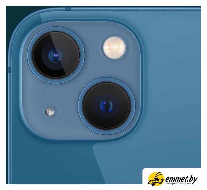 Смартфон Apple iPhone 13 512GB (синий) - фото 4 - id-p202246995