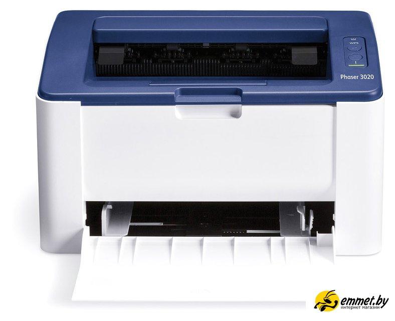 Принтер Xerox Phaser 3020BI - фото 3 - id-p202249169