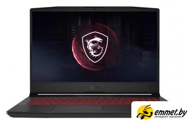 Игровой ноутбук MSI Pulse GL66 11UDK-420XRU - фото 1 - id-p202247008