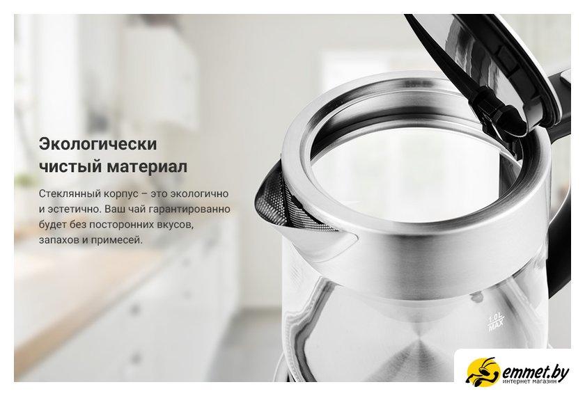Электрический чайник Kitfort KT-648 - фото 3 - id-p202251876