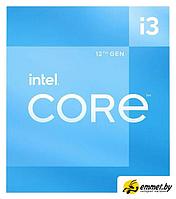 Процессор Intel Core i3-12100F