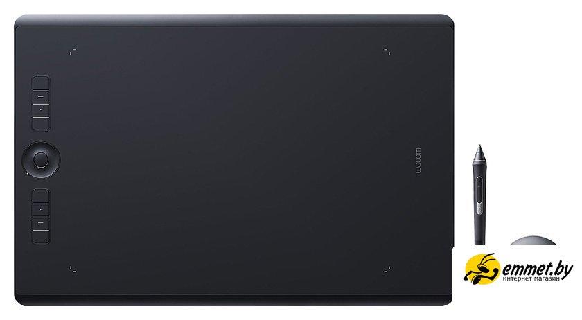 Графический планшет Wacom Intuos Pro Large PTH-860 - фото 1 - id-p202246122