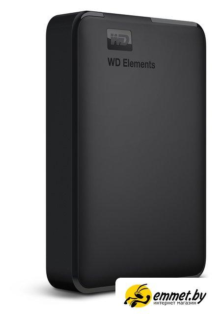 Внешний накопитель WD Elements Portable 4TB WDBU6Y0040BBK - фото 4 - id-p202246222