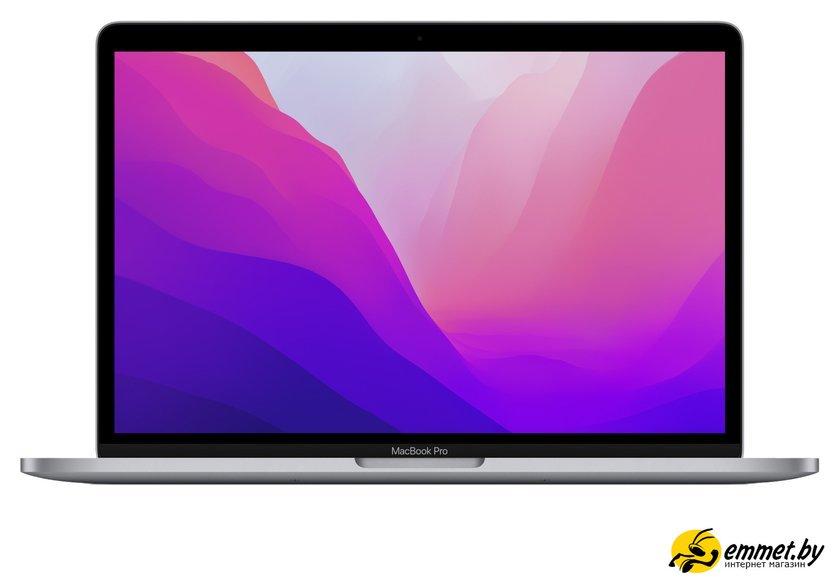 Ноутбук Apple Macbook Pro 13" M2 2022 MNEH3 - фото 2 - id-p202247225