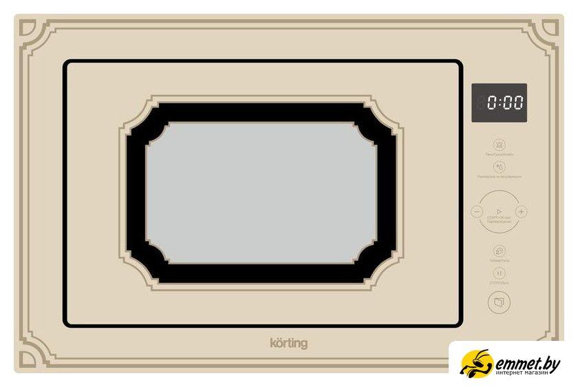 Микроволновая печь Korting KMI825RGB - фото 1 - id-p202249524