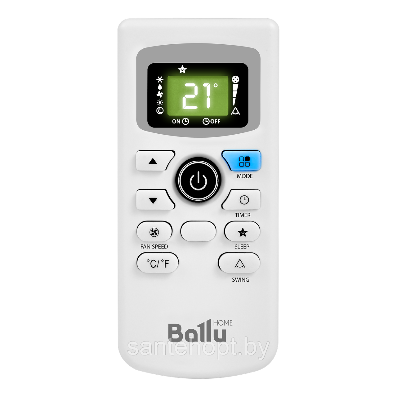 Мобильный кондиционер Ballu Smart Pro BPAC-16 CE_20Y - фото 4 - id-p202252409