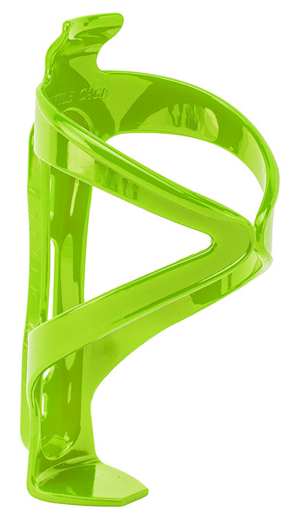 Флягодержатель BLF-M2 пластиковый, зеленый - фото 1 - id-p202252452