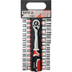 Набор инструментов Yato YT-3868 19 предметов
