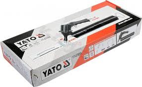 Пневмошприц Yato YT-07055 (3 предмета) - фото 2 - id-p202252564