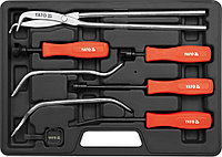 Набор для замены тормозных колодок Yato YT-0680 8 предметов