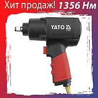 Пневмогайковёрт ударный Yato YT-0953