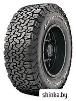 Всесезонные шины BFGoodrich All-Terrain T/A KO2 245/75R17 121/118S