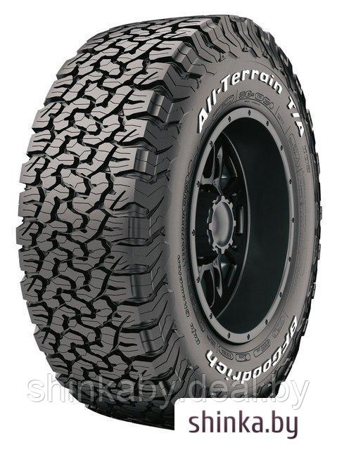 Всесезонные шины BFGoodrich All-Terrain T/A KO2 245/75R17 121/118S - фото 1 - id-p202252860