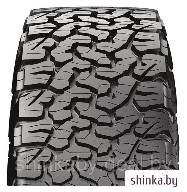 Всесезонные шины BFGoodrich All-Terrain T/A KO2 245/75R17 121/118S - фото 3 - id-p202252860