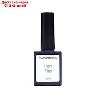 Закрепитель для гель-лака TNL Iron Top, 10 мл