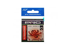 Flagman Крючки FLAGMAN Bloodworm Pro # 12 10шт